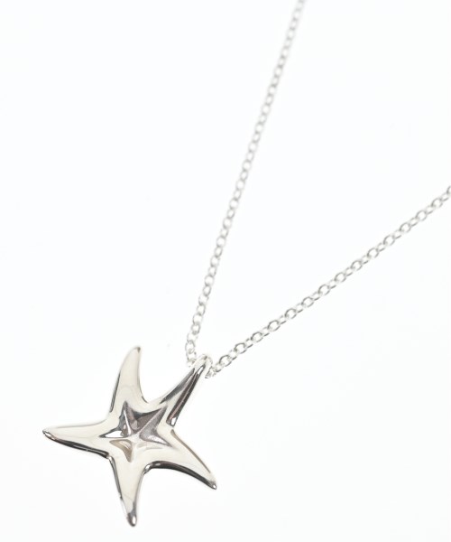 TIFFANY & CO.（ティファニー）ネックレス シルバー サイズ:- レディース/2200669730722