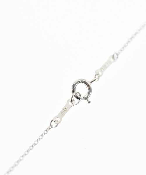TIFFANY & CO.（ティファニー）ネックレス シルバー サイズ:- レディース/2200669730722