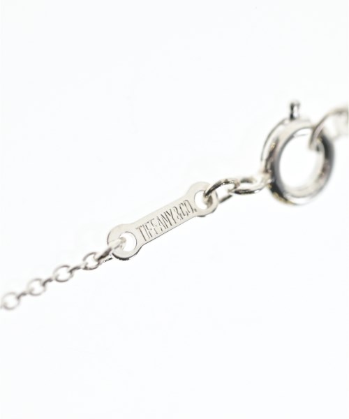 TIFFANY & CO.（ティファニー）ネックレス シルバー サイズ:- レディース/2200669730722