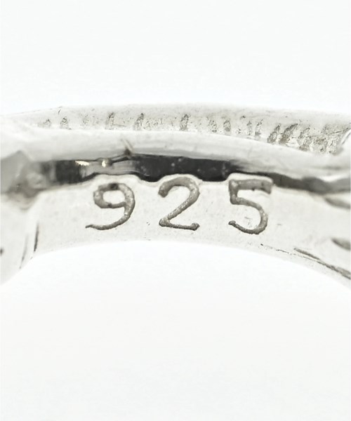 TIFFANY & CO.（ティファニー）リング シルバー サイズ:-(12号位) レディース/2200669730739