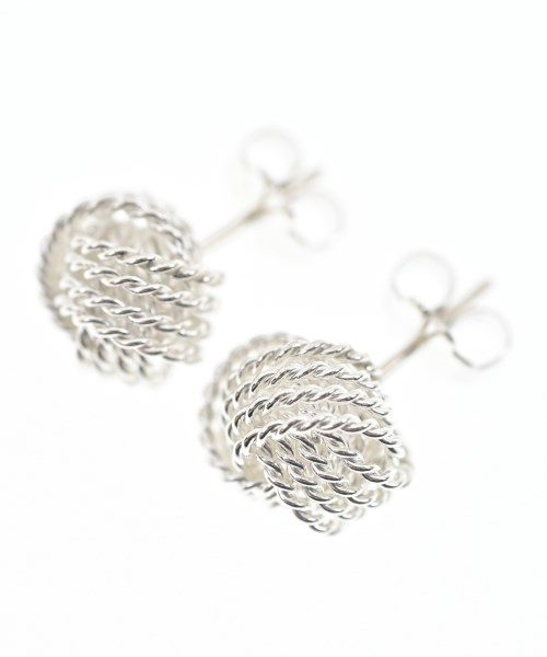 TIFFANY & CO.（ティファニー）ピアス・イヤリング シルバー サイズ:- レディース/2200669730746