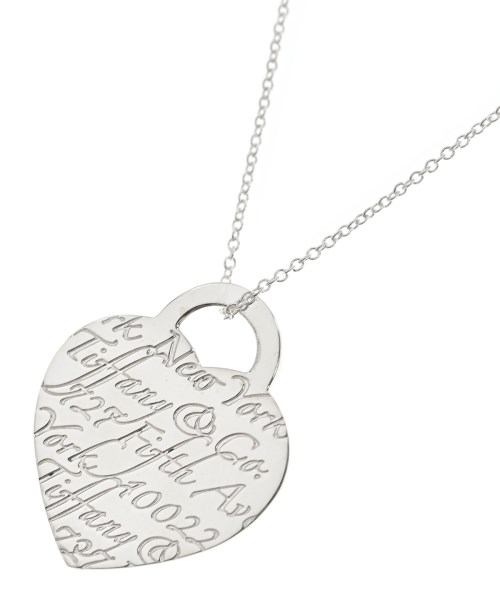 TIFFANY & CO.(ティファニー)ネックレス シルバー サイズ:-/2200669730753