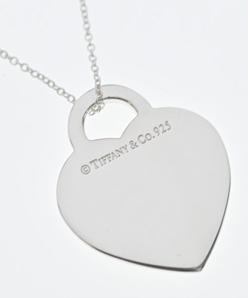 TIFFANY & CO.（ティファニー）ネックレス シルバー サイズ:- レディース/2200669730753