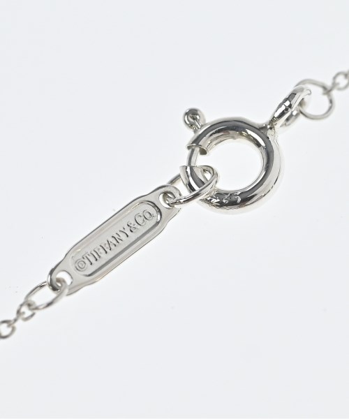TIFFANY & CO.（ティファニー）ネックレス シルバー サイズ:- レディース/2200669730753