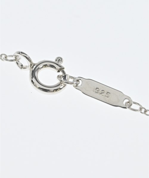 TIFFANY & CO.（ティファニー）ネックレス シルバー サイズ:- レディース/2200669730753