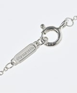 TIFFANY & CO.（ティファニー）ネックレス シルバー サイズ:- レディース/2200669730753