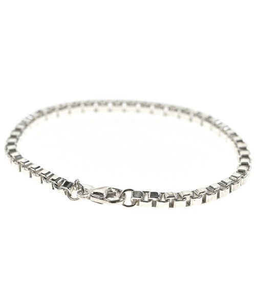 TIFFANY & CO.（ティファニー）ブレスレット・バングル シルバー サイズ:- レディース/2200669730760