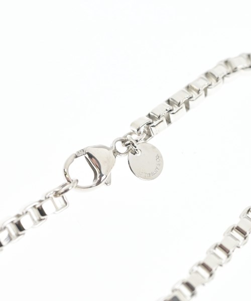 TIFFANY & CO.（ティファニー）ブレスレット・バングル シルバー サイズ:- レディース/2200669730760