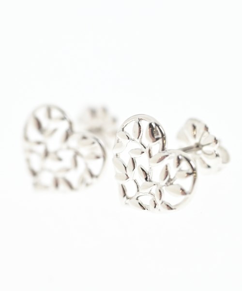 TIFFANY & CO.（ティファニー）ピアス・イヤリング シルバー サイズ:- レディース/2200669730807