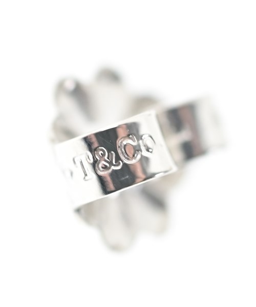 TIFFANY & CO.（ティファニー）ピアス・イヤリング シルバー サイズ:- レディース/2200669730807
