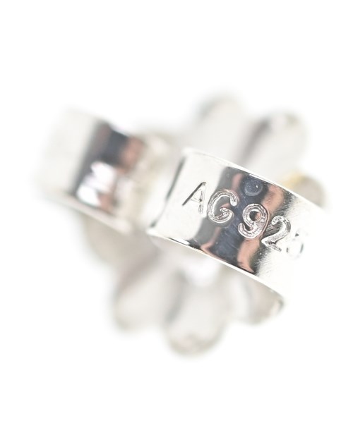 TIFFANY & CO.（ティファニー）ピアス・イヤリング シルバー サイズ:- レディース/2200669730807