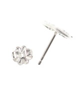 TIFFANY & CO.（ティファニー）ピアス・イヤリング シルバー サイズ:- レディース/2200669730807