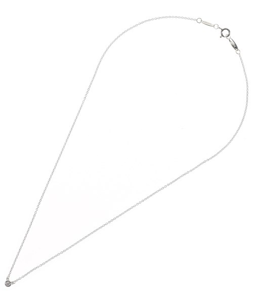 TIFFANY & CO.（ティファニー）ネックレス シルバー サイズ:- レディース/2200669730838