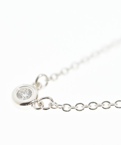 TIFFANY & CO.（ティファニー）ネックレス シルバー サイズ:- レディース/2200669730838