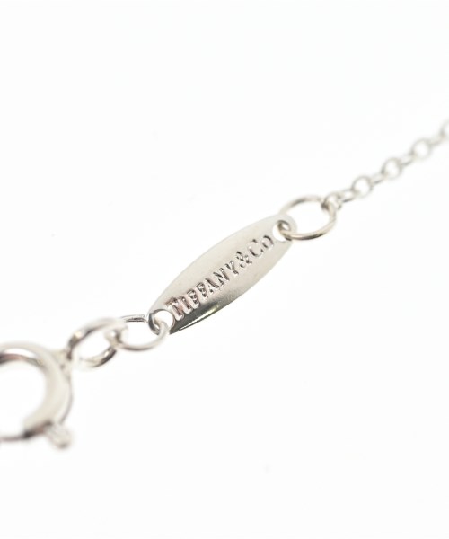 TIFFANY & CO.（ティファニー）ネックレス シルバー サイズ:- レディース/2200669730838