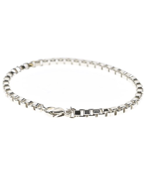 TIFFANY & CO.（ティファニー）ブレスレット・バングル シルバー サイズ:- レディース/2200669730845