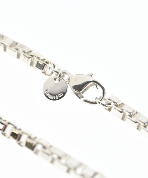 TIFFANY & CO.（ティファニー）ブレスレット・バングル シルバー サイズ:- レディース/2200669730845