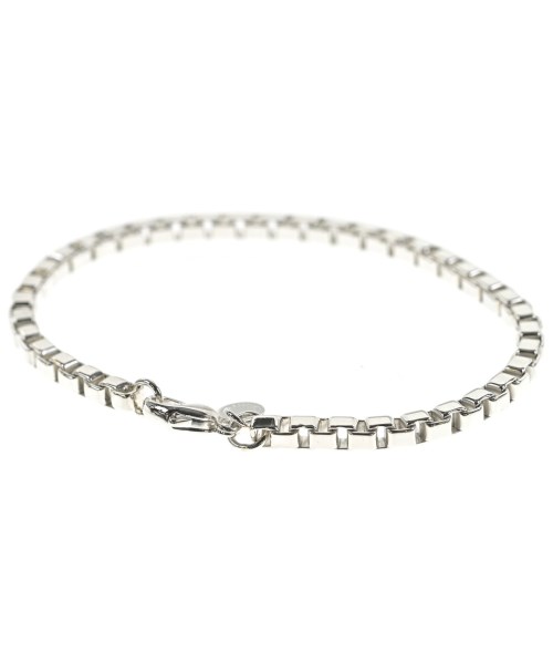 TIFFANY & CO.（ティファニー）ブレスレット・バングル シルバー サイズ:- レディース/2200669730869