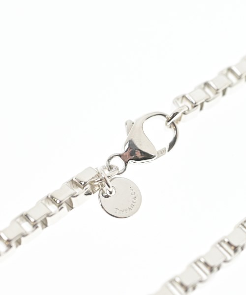 TIFFANY & CO.（ティファニー）ブレスレット・バングル シルバー サイズ:- レディース/2200669730869