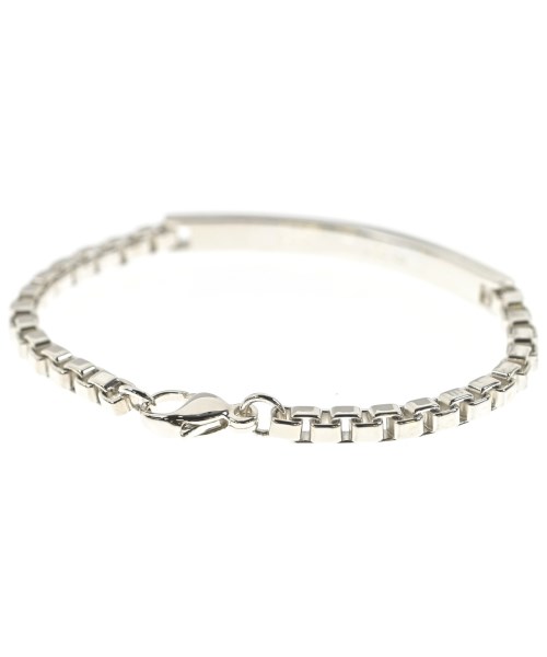 TIFFANY & CO.（ティファニー）ブレスレット・バングル シルバー サイズ:- レディース/2200669730876