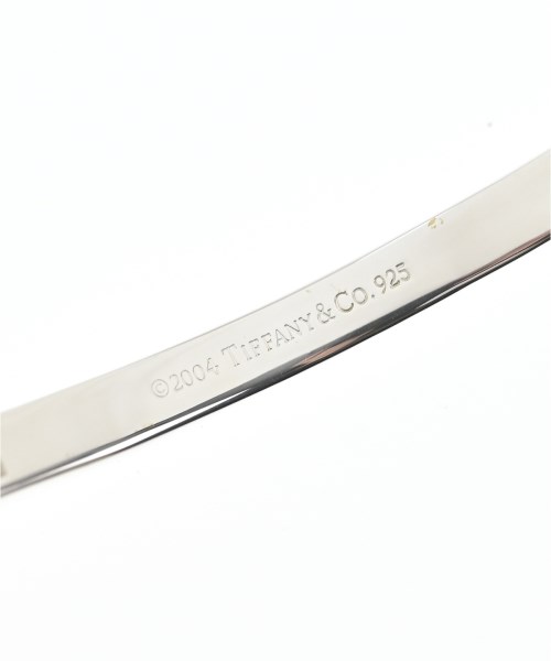 TIFFANY & CO.（ティファニー）ブレスレット・バングル シルバー サイズ:- レディース/2200669730876