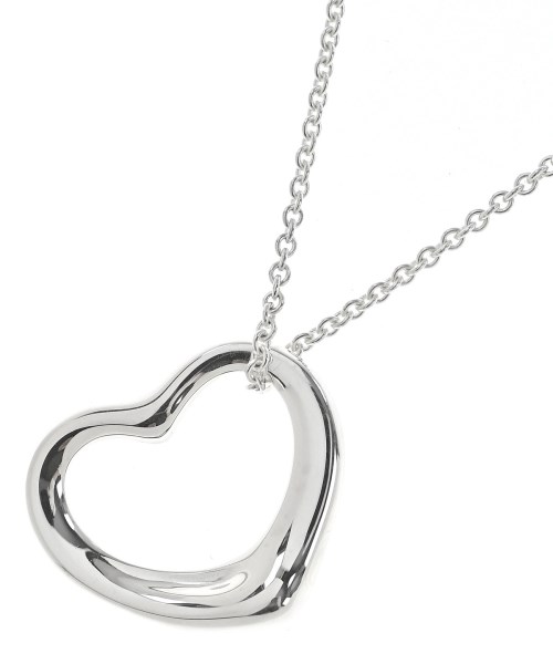 TIFFANY & CO.(ティファニー)ネックレス シルバー サイズ:-/2200669730883