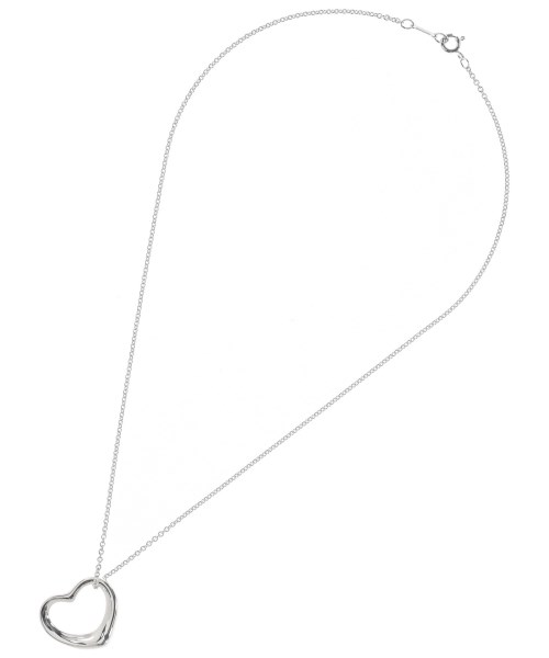 TIFFANY & CO.（ティファニー）ネックレス シルバー サイズ:- レディース/2200669730883