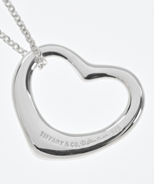 TIFFANY & CO.（ティファニー）ネックレス シルバー サイズ:- レディース/2200669730883