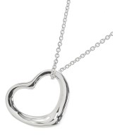 TIFFANY & CO.（ティファニー）ネックレス シルバー サイズ:- レディース/2200669730883