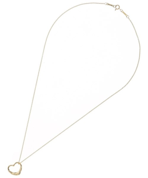 TIFFANY & CO.（ティファニー）ネックレス ゴールド サイズ:- レディース/2200669730937