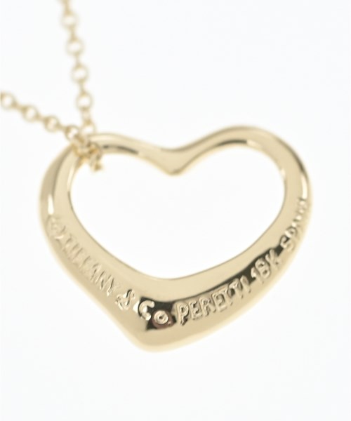 TIFFANY & CO.（ティファニー）ネックレス ゴールド サイズ:- レディース/2200669730937