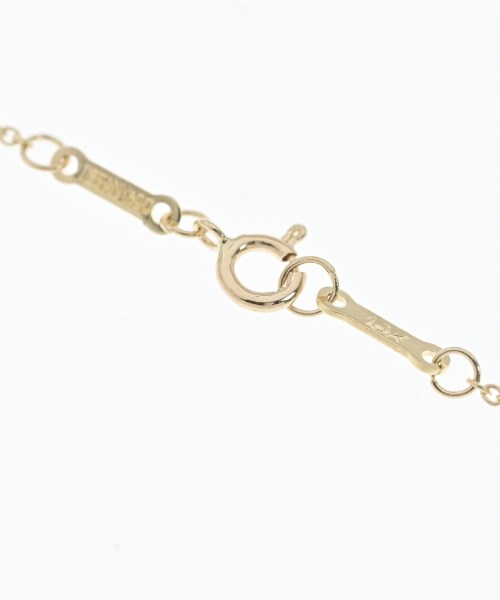 TIFFANY & CO.（ティファニー）ネックレス ゴールド サイズ:- レディース/2200669730937