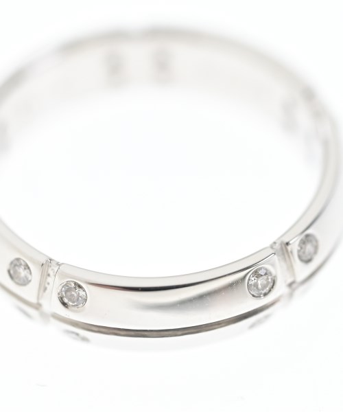 TIFFANY & CO.（ティファニー）リング シルバー サイズ:11.5 レディース/2200670447480