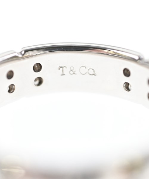 TIFFANY & CO.（ティファニー）リング シルバー サイズ:11.5 レディース/2200670447480