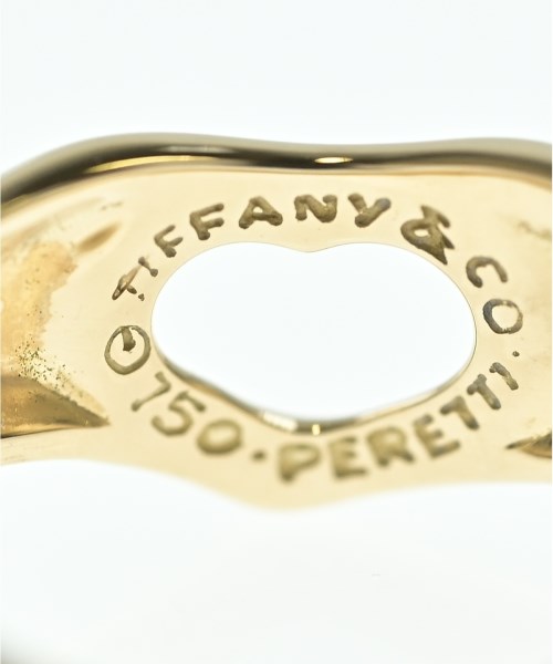 TIFFANY & CO.（ティファニー）リング ゴールド サイズ:7.5 レディース/2200670447503