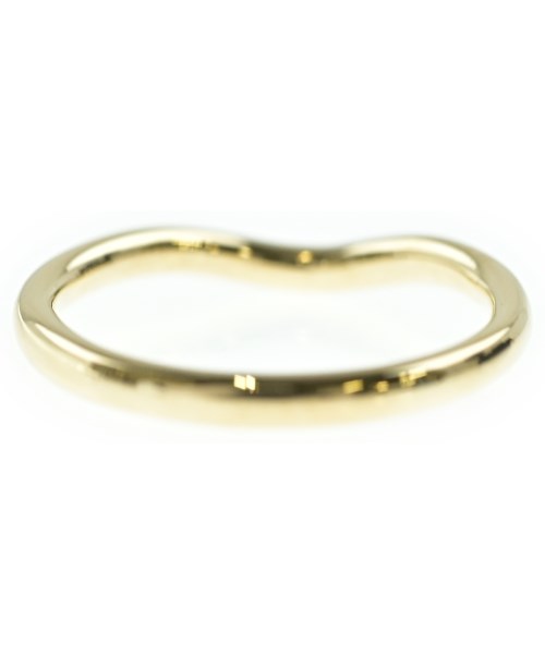 TIFFANY & CO.（ティファニー）リング ゴールド サイズ:9.5 レディース/2200670447527