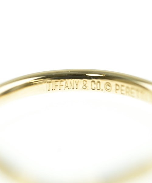 TIFFANY & CO.（ティファニー）リング ゴールド サイズ:9.5 レディース/2200670447527