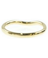 TIFFANY & CO.（ティファニー）リング ゴールド サイズ:9.5 レディース/2200670447527