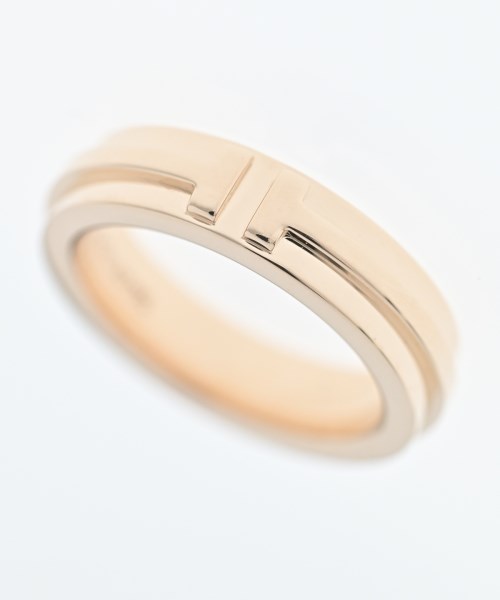 TIFFANY & CO.（ティファニー）リング ゴールド サイズ:7.5 レディース/2200670447534