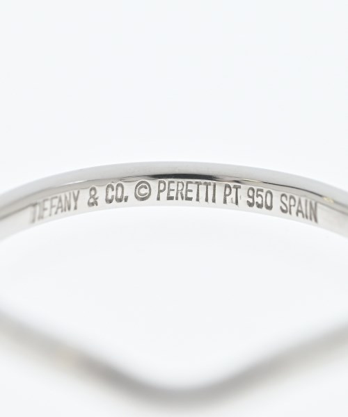 TIFFANY & CO.（ティファニー）リング シルバー サイズ:16.5 レディース/2200670447541