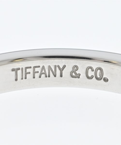 TIFFANY & CO.（ティファニー）リング シルバー サイズ:11.5 レディース/2200670447565