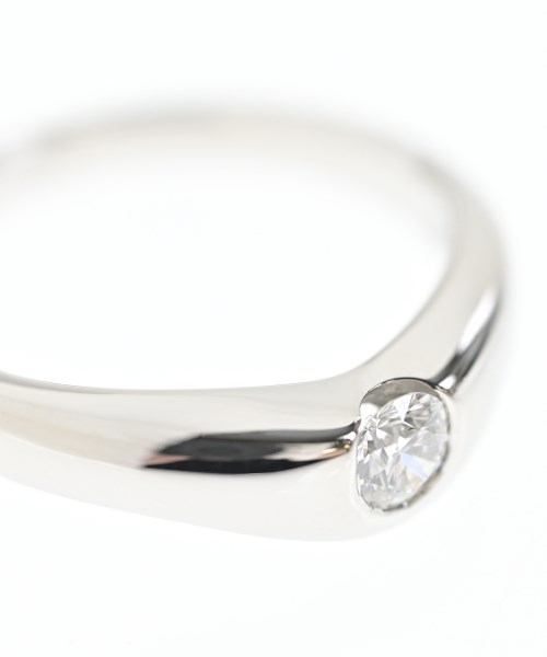 TIFFANY & CO.（ティファニー）リング シルバー サイズ:10 レディース/2200670447572