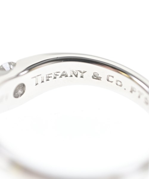 TIFFANY & CO.（ティファニー）リング シルバー サイズ:10 レディース/2200670447572