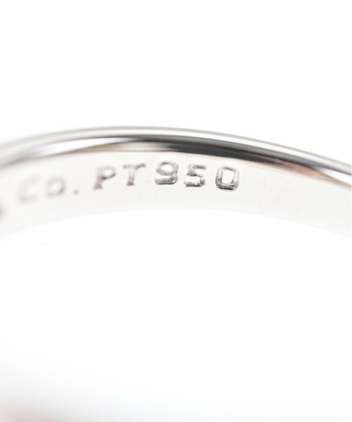 TIFFANY & CO.（ティファニー）リング シルバー サイズ:10 レディース/2200670447572