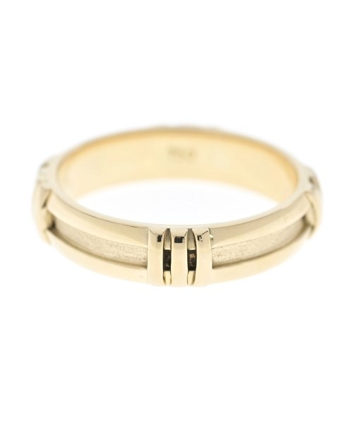 TIFFANY & CO.(ティファニー)リング ゴールド サイズ:11/2200670447589