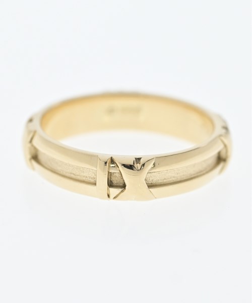 TIFFANY & CO.（ティファニー）リング ゴールド サイズ:11 レディース/2200670447589