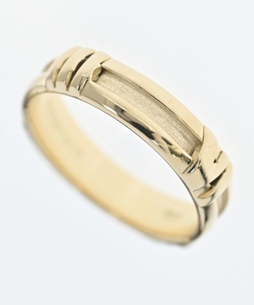 TIFFANY & CO.（ティファニー）リング ゴールド サイズ:11 レディース/2200670447589