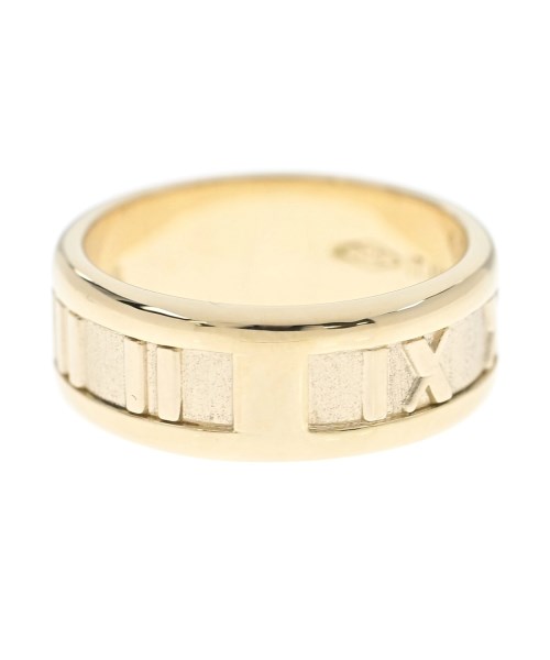 TIFFANY & CO.(ティファニー)リング ゴールド サイズ:10.5/2200670447596