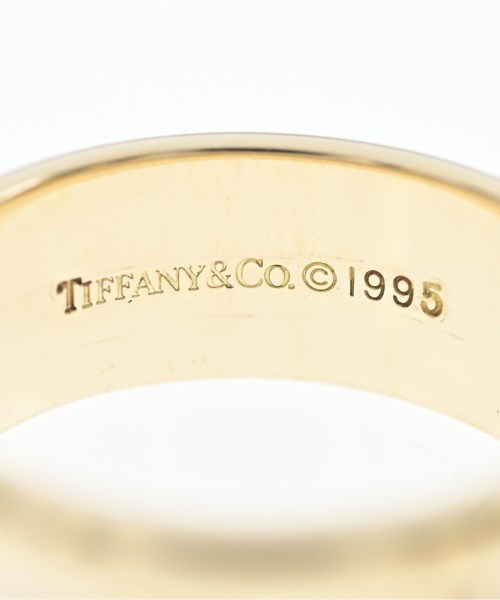 TIFFANY & CO.（ティファニー）リング ゴールド サイズ:10.5 レディース/2200670447596