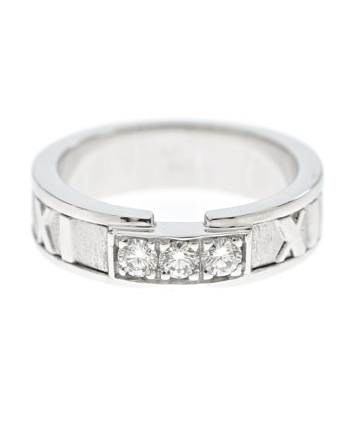 TIFFANY & CO.(ティファニー)リング シルバー サイズ:7.5/2200670447602